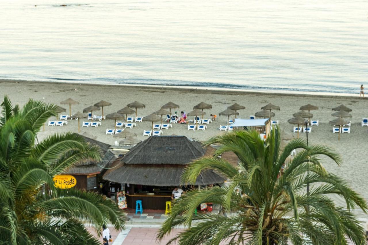 Bonito Apartamento En Primera Linea De Playa Estepona Ngoại thất bức ảnh