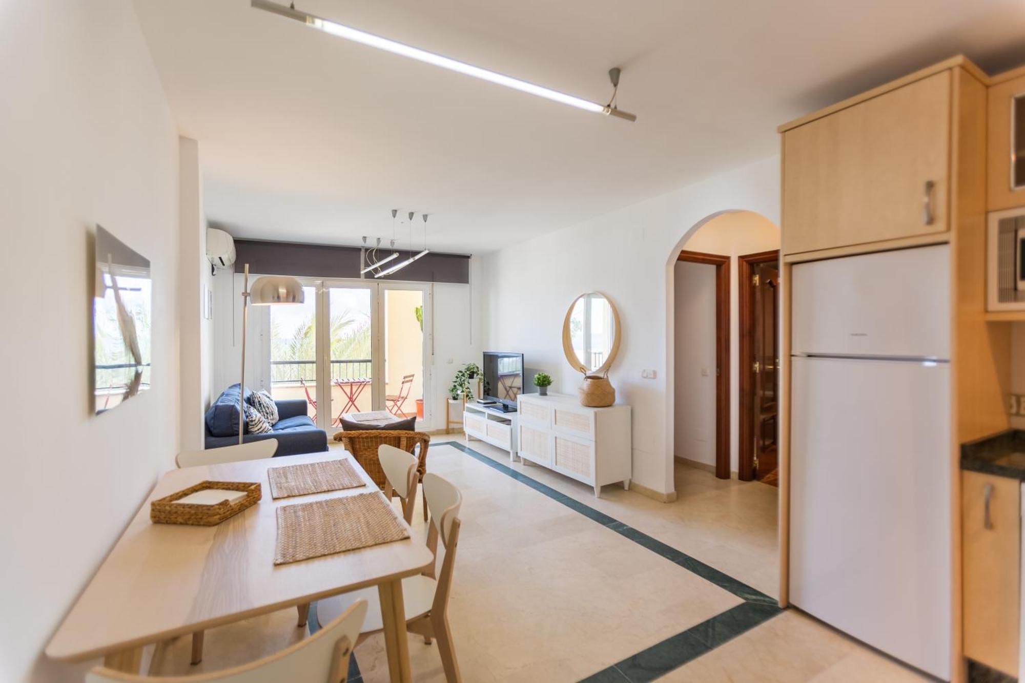 Bonito Apartamento En Primera Linea De Playa Estepona Ngoại thất bức ảnh